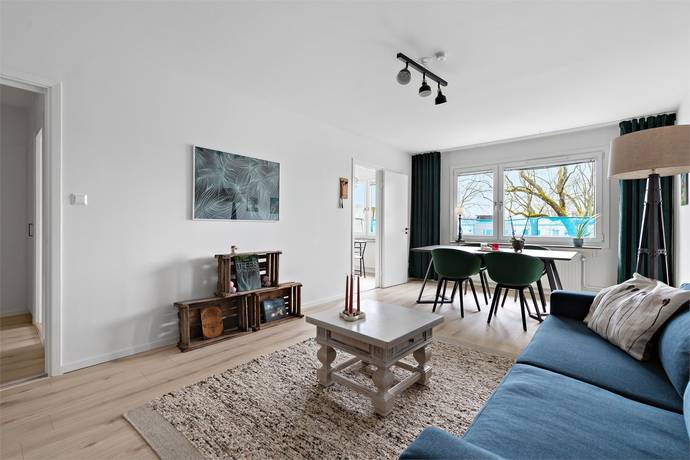 3 rum lägenhet på Herrgårdsvägen 32 Centrala Väsby, Upplands Väsby kommun - bild 5