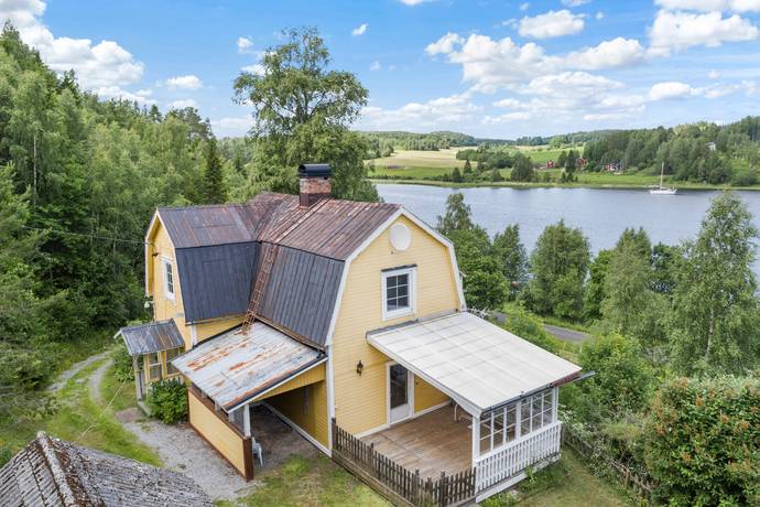 3 rum villa på Lockne 175 Lockne, Kramfors kommun - bild 2