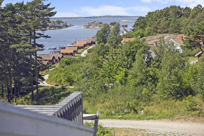 6 rum Vinterbonat fritidshus på Hättebäcksvägen 14 Tjärnö Strömstads kommun - bild 14