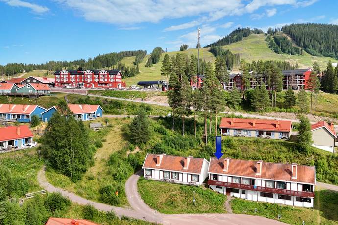 2 rum lägenhet på Sjungarbacken 1065 Kläppen, Malung-Sälens kommun - bild 1