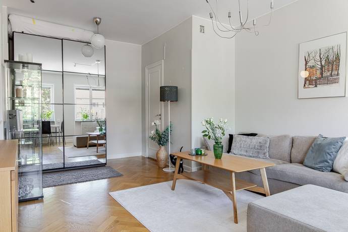 2 rum Lägenhet på Essingetorget 37 Kungsholmen - Stora Essingen Stockholms kommun - bild 7
