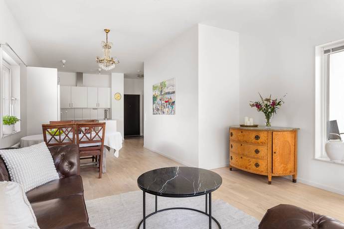 2 rum Lägenhet på Prästgränd 1 Centrum Härnösands kommun - bild 9