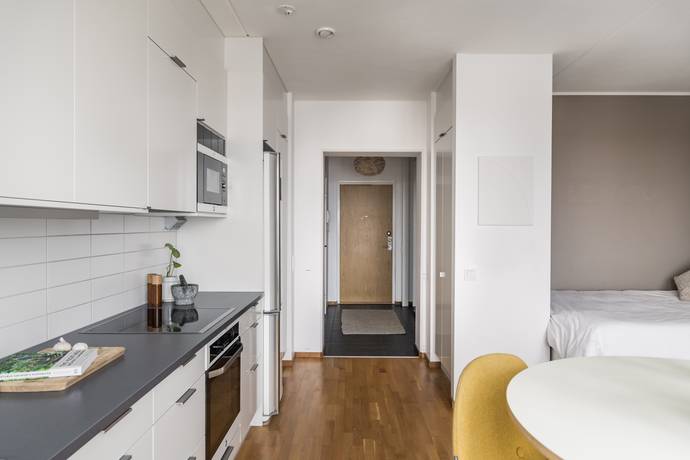 1 rum Lägenhet på Rådmansgatan 14 Triangeln Malmö kommun - bild 14