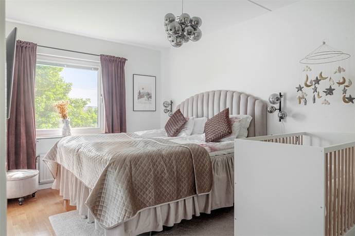2 rum Lägenhet på Övre Villagatan 28B Centrala Södertälje Södertälje kommun - bild 2