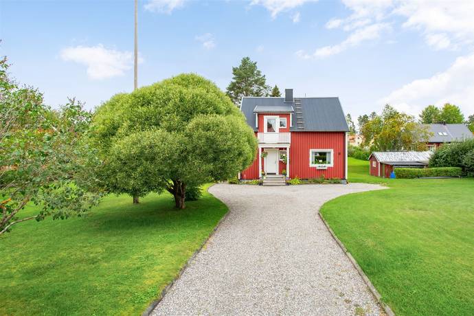 5 rum villa på Idvägen 9 Mjösund, Sundsvalls kommun - bild 1