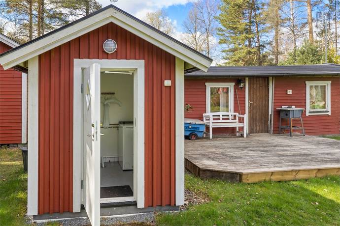 2 rum Vinterbonat fritidshus på Vetevägen 12 Prinsbo Enköpings kommun - bild 21