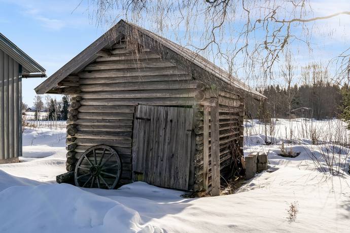 4 rum Vinterbonat fritidshus på Östbjörka Kattbacksvägen 19 Östbjörka Rättviks kommun - bild 38