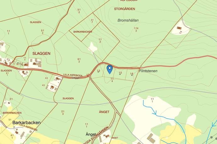 Tomt på Slaggen 84 Aspeboda Falu kommun - bild 10