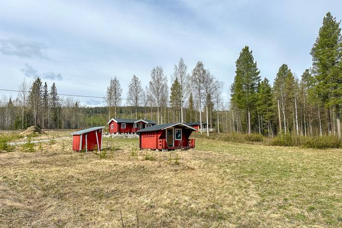 5 rum Villa på Bäcknäs 17 Bäcknäs Lycksele kommun - bild 16