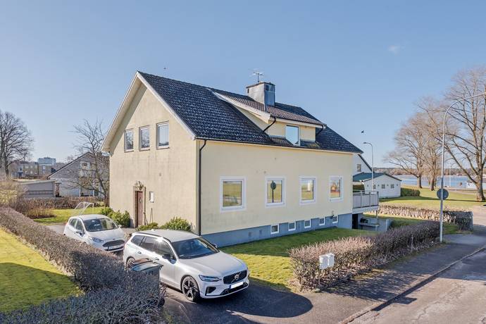 8 rum Villa på Lyckhemsgatan 1 Fredriksberg Vänersborgs kommun - bild 37