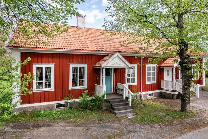 4 rum parhus på Forsavägen 11A Centrala Forsa, Hudiksvalls kommun - bild 1