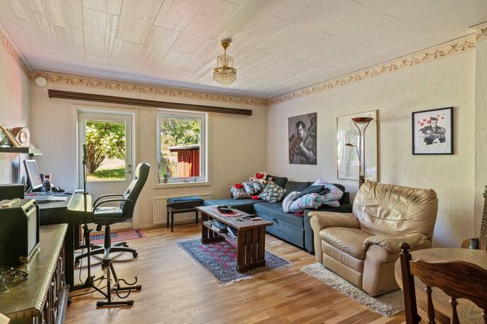 110 m² Villa på Norrkullavägen 8 Hallstavik Norrtälje kommun - bild 5