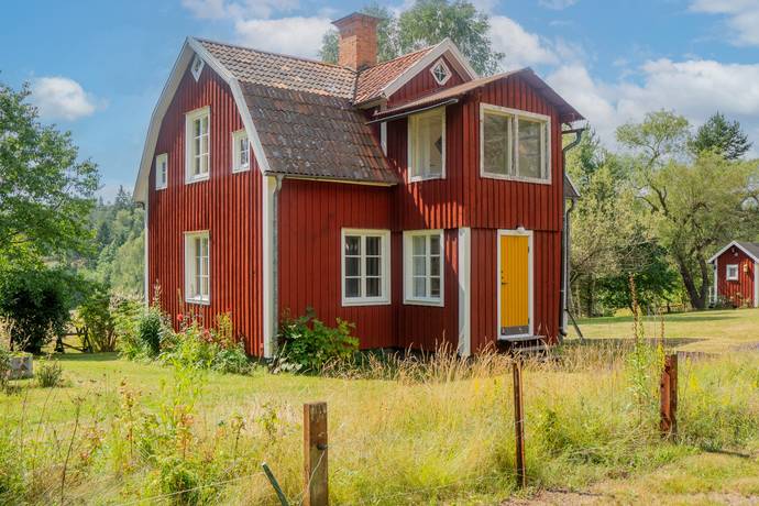 3 rum fritidshus på Forsby Spångdalen 5 Edsbruk, Västerviks kommun - bild 2