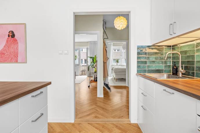 2 rum Lägenhet på Rådhusgatan 33E Centrum Sundsvalls kommun - bild 10