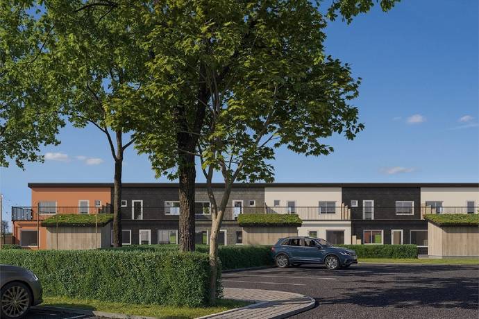 3 rum lägenhet på Pistagegatan Åhusvången, Kristianstads kommun - bild 3