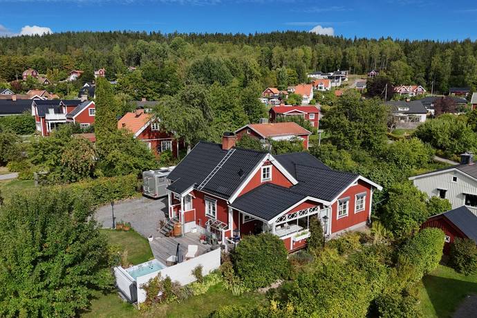 Villagatan 28, Hönsarvet, Borlänge kommun