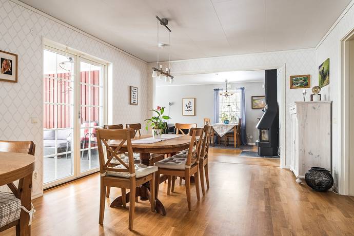 4 rum Villa på Vattugatan 25A Östra Mjölby kommun - bild 13
