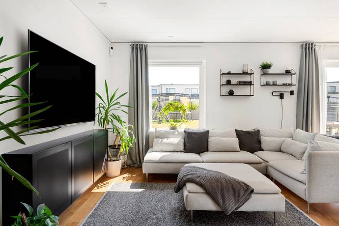 6 rum villa på Ploggränd 5 Vikhem, Staffanstorps kommun - bild 4