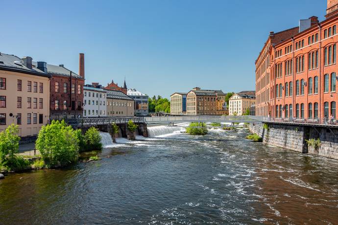 3 rum Lägenhet på Garvaregatan 6A Centralt Norrköpings kommun - bild 35