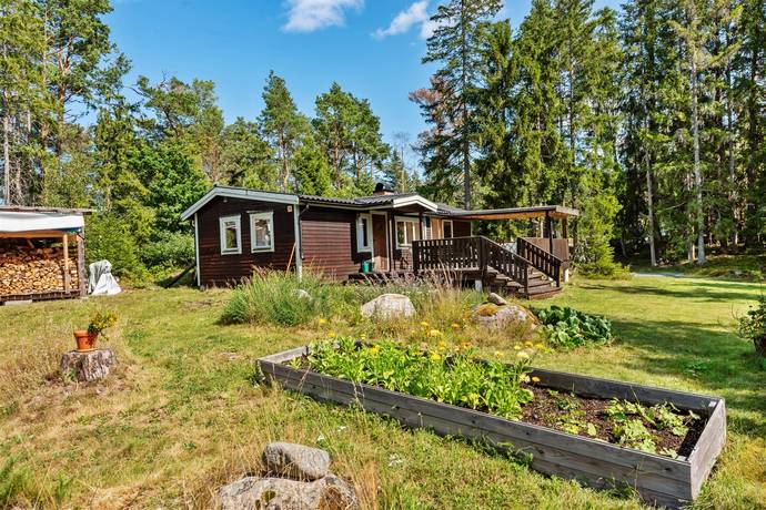 4 rum fritidshus på Kasenvägen 27 Väddö - Salnö, Norrtälje kommun - bild 4
