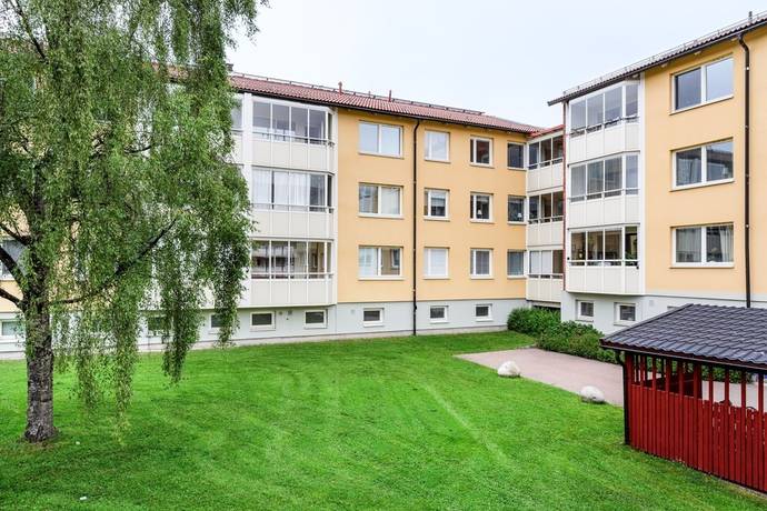 3 rum lägenhet på Industrigatan 25 Hagalund, Borlänge kommun - bild 1