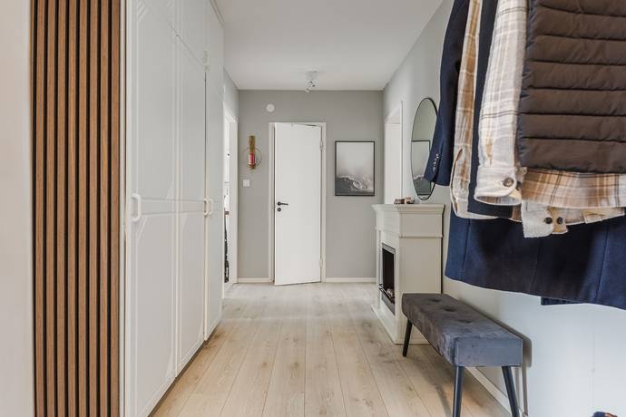 3 rum lägenhet på Fleminggatan 27 C Söder/Södertull, Gävle kommun - bild 1