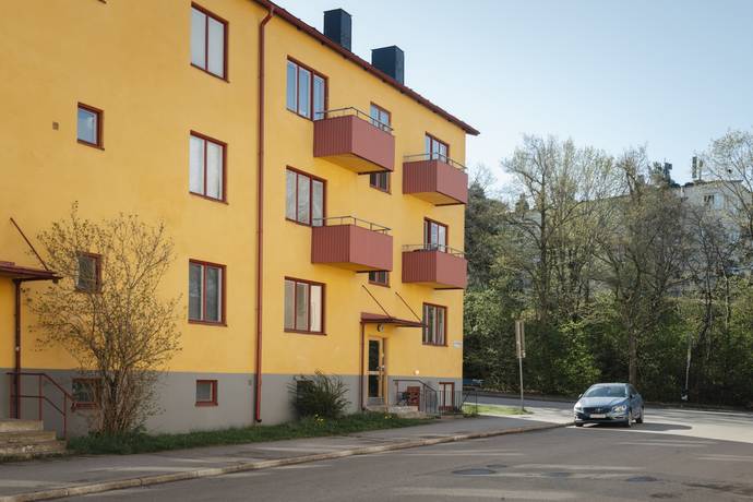2 rum Lägenhet på Strahlenbergsgatan 25 Hammarbyhöjden Stockholms kommun - bild 26