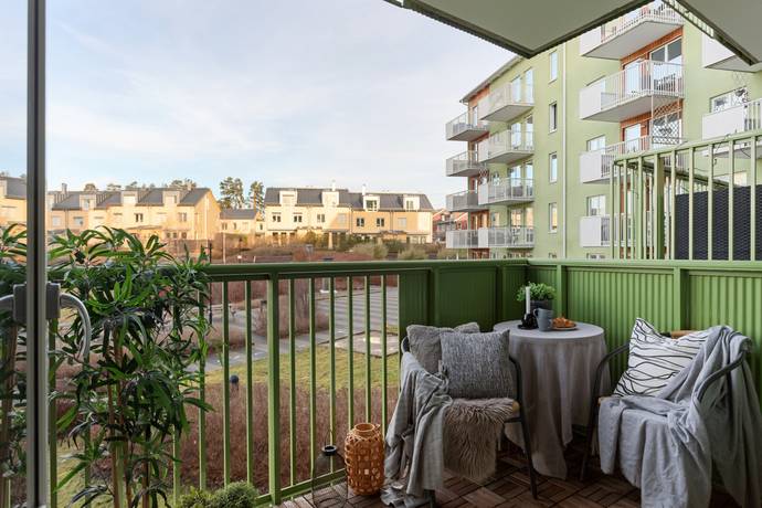 Boplatsvägen 15, Sundbyberg- Brotorp, Sundbybergs kommun