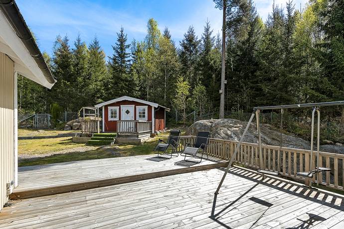 6 rum Villa på Södra Granliden 13 Göta Och Ryrsjön Lilla Edets kommun - bild 23