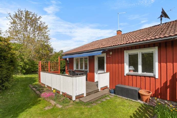 5 rum Villa på Klasrovägen 57B Häggvik Sollentuna kommun - bild 11