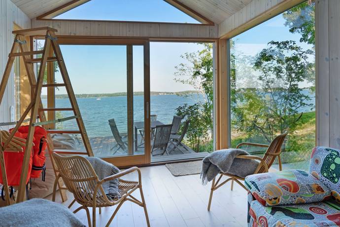 7 rum villa på Ytterbyuddsvägen 26 Resarö, Vaxholm, Vaxholms kommun - bild 4