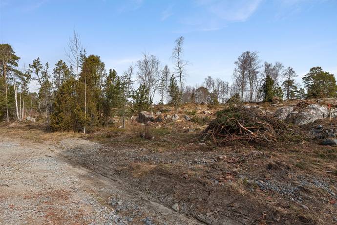 Tomt på Nordanskogsvägen 21 Norrby Norrtälje kommun - bild 4