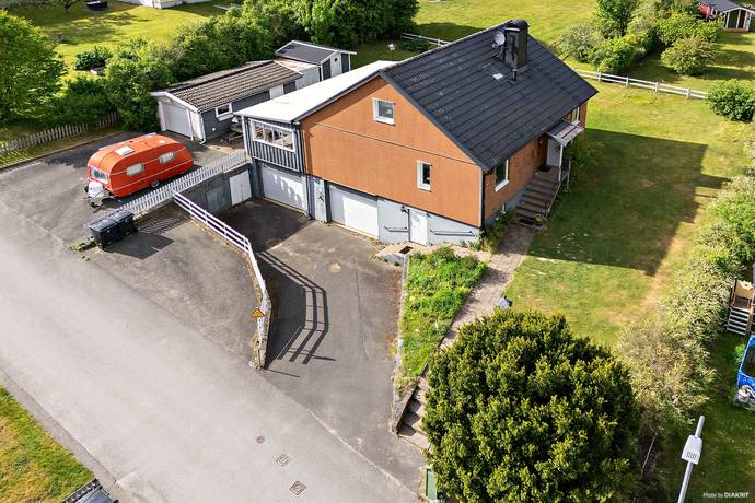 6 rum Villa på Landbogatan 12B Svenljunga kommun - bild 32