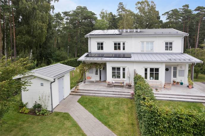 5 rum Lägenhet på Sunes väg 26B Skrea Falkenbergs kommun - bild 24