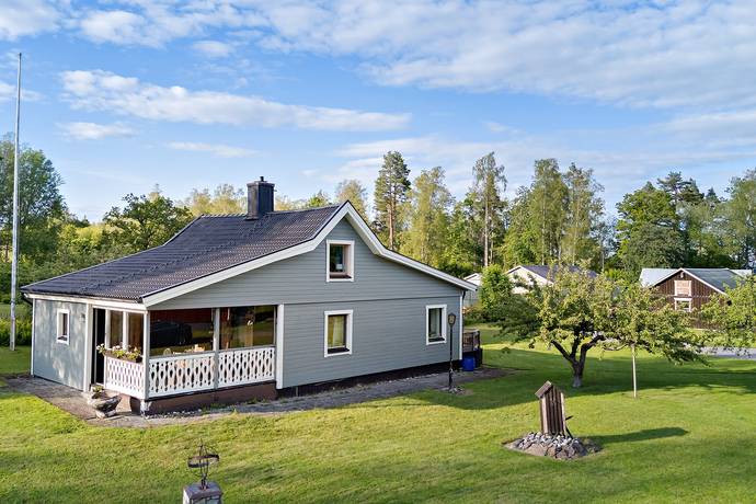 4 rum villa på Holmagatan 35 Hällabrottet, Kumla kommun - bild 2