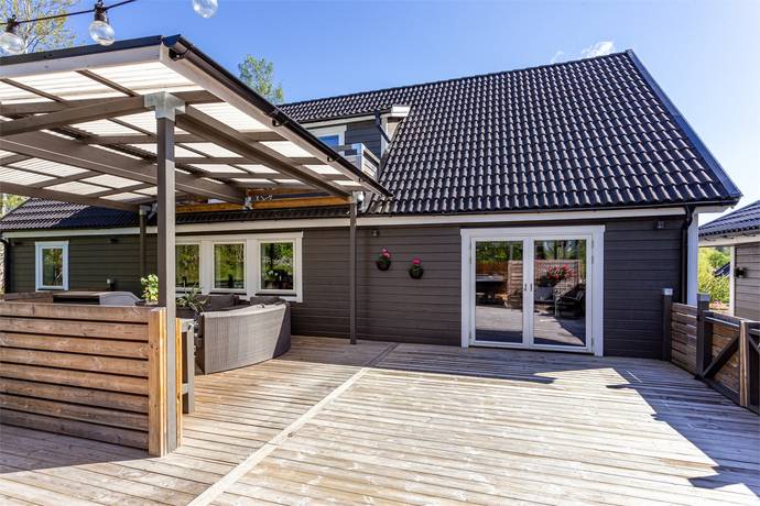 7 rum Villa på Rådjursstigen 10 Kolsva Köpings kommun - bild 41