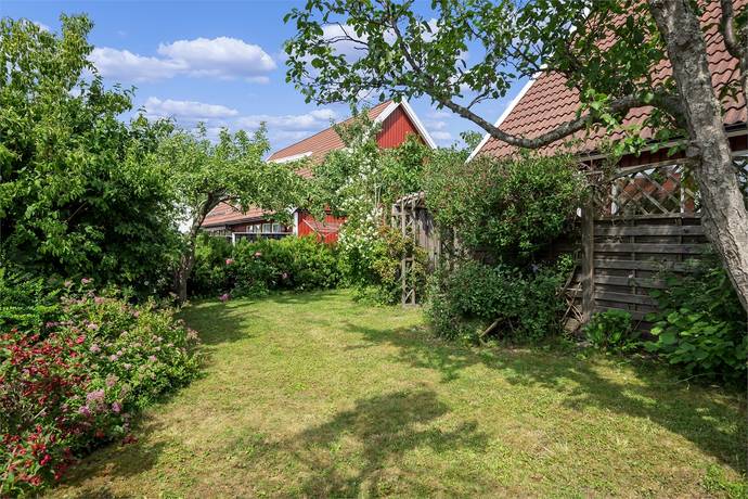 117 m² Radhus på Brunnsgatan 8 Nynäshamn Nynäshamns kommun - bild 3