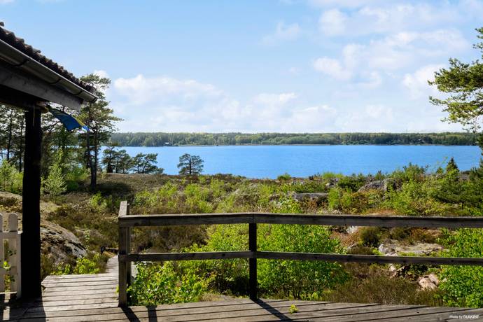 4 rum Fritidshus på Värmdö Stora Älgön 145 Stora Älgön Värmdö kommun - bild 21