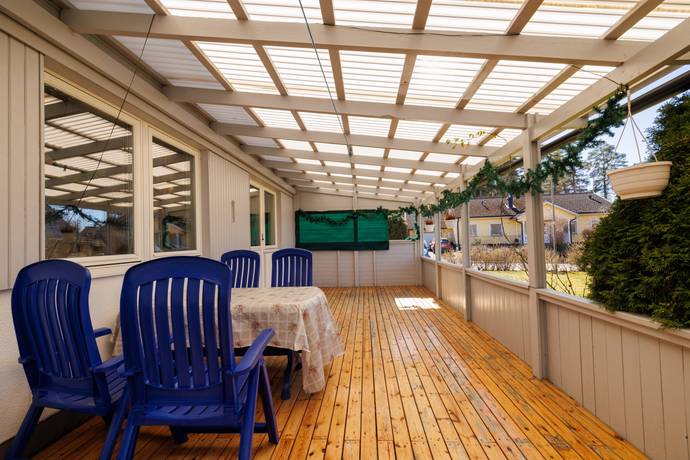 4 rum Villa på Carléns väg 46 Hällabrottet Kumla kommun - bild 21