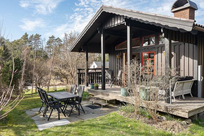 4 rum Villa på Svenskeskärsvägen 6 Onsala Kungsbacka kommun - bild 12