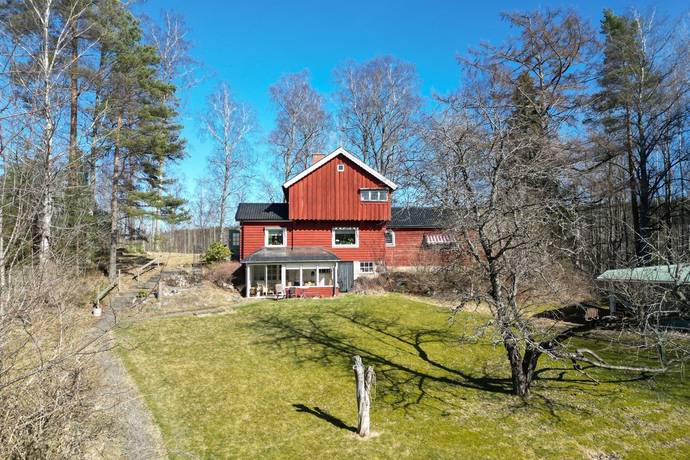 6 rum Villa på Sjöändan Ängås Bergsjön/Sjöändan Kristinehamns kommun - bild 61