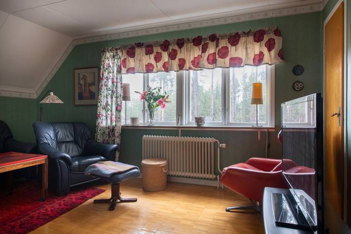 4 rum Villa på Byavägen 80 Vormsele Lycksele kommun - bild 18