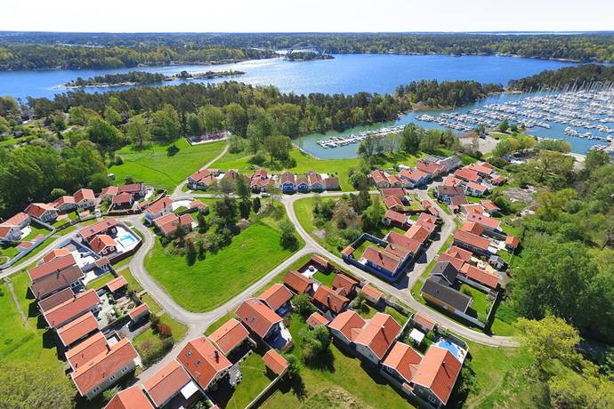5 rum villa på Bullandö seglarby 7 Bullandö, Värmdö kommun - bild 1