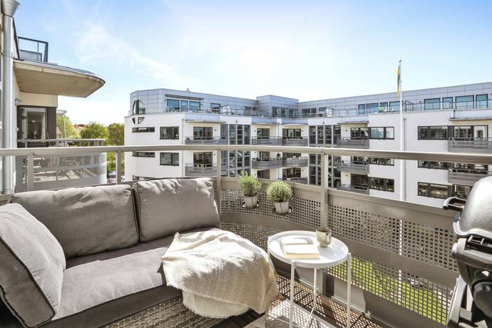 1 rum lägenhet på Miraallén 39 Sannegårdshamnen, Göteborgs kommun - bild 1