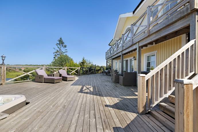 6 rum Villa på Virkesvägen 118 Vendelsö Haninge kommun - bild 26