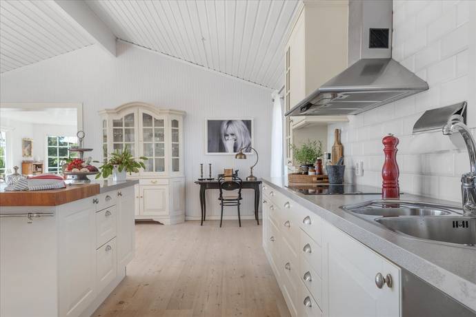 4 rum Villa på Körsbärsvägen 4 Grundsund Lysekils kommun - bild 21