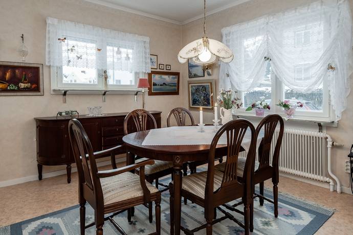 3 rum Villa på Ringvägen 3 Hudiksvall Hudiksvalls kommun - bild 5