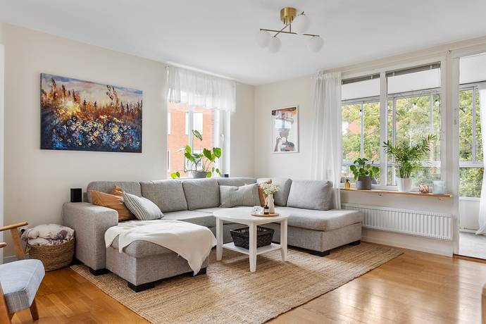 2 rum Lägenhet på Muraregatan 8 Kvarnberget Karlstads kommun - bild 6