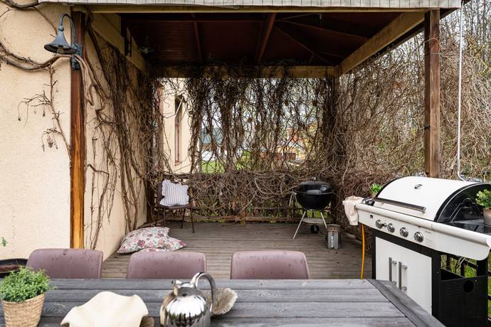 7 rum Villa på Runebergsvägen 11 Villastaden Gävle kommun - bild 57