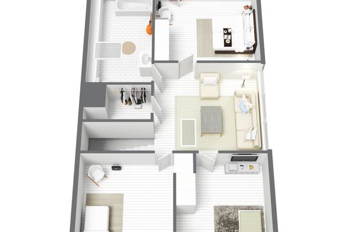 5 rum Villa på Tjädervägen 4B Sjöberg Sollentuna kommun - bild 21